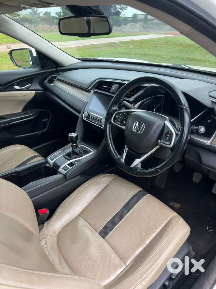 Honda Civic 1.6 Zx I-dtec Mt, 2020, Diesel