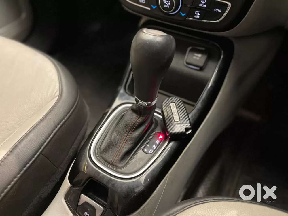 Jeep Compass 1.4 Limited, 2018, Petrol