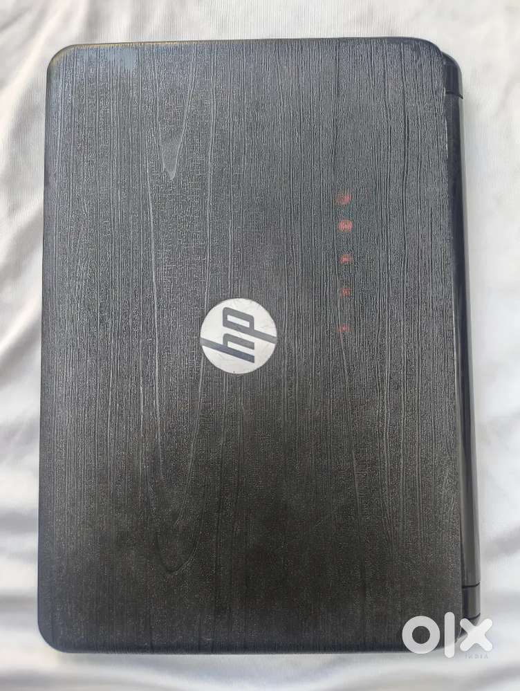 Hp Laptop 8gb Ram with 585gb storage