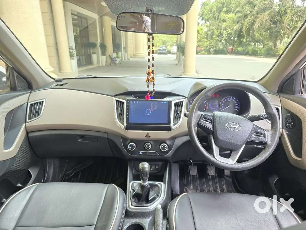 Hyundai Creta Location Thane.