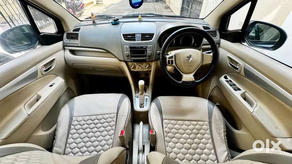 Ertiga Vxi+ 2017 Petrol Auto
1st Owner 72000km 
Full Insurance