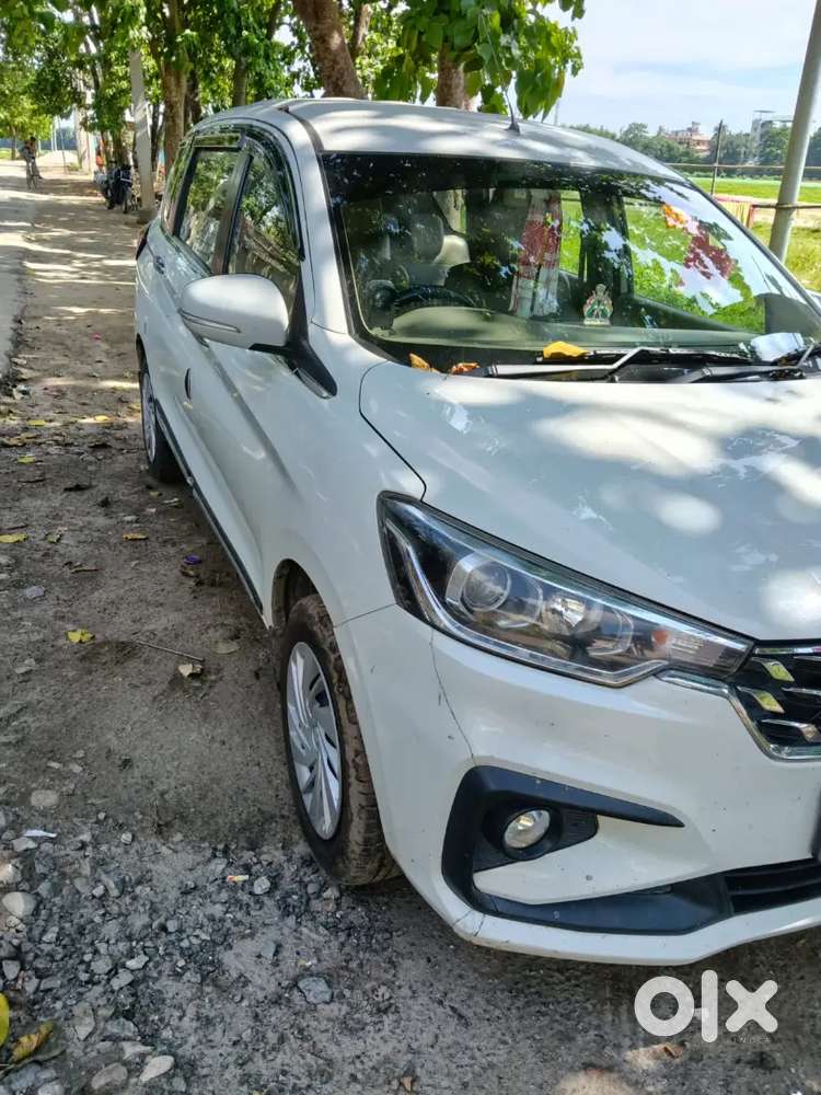 Maruti Suzuki Ertiga 2024