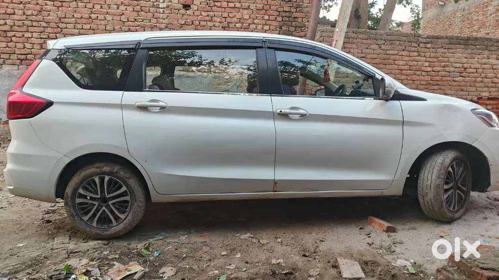 Maruti Suzuki Ertiga 2024 Vxi Cng