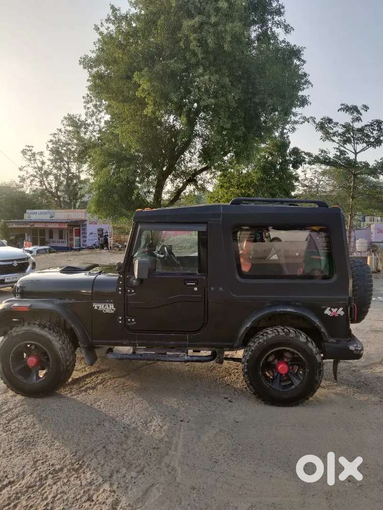 Mahindra Thar.e 2016 Diesel Well Maintained