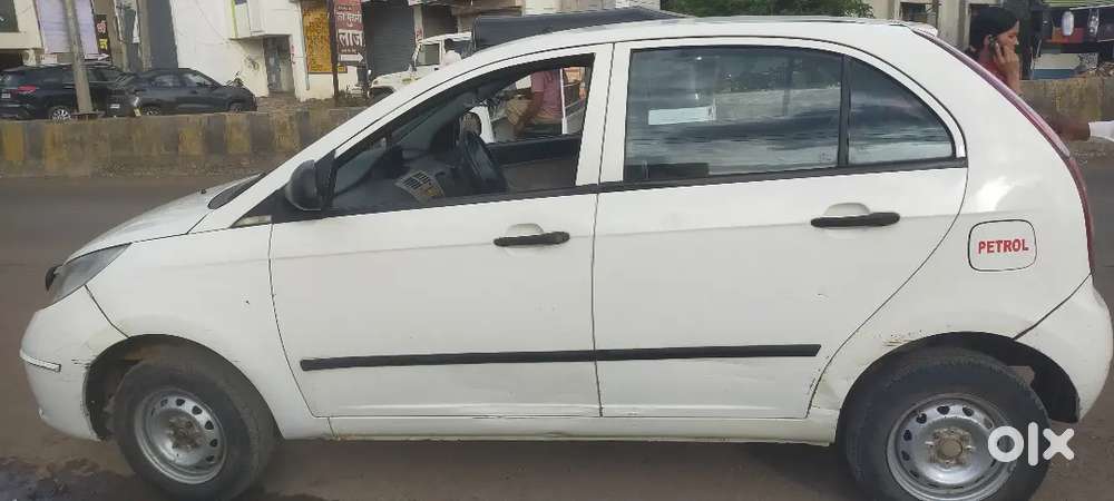Tata Vista Tech 2010 Petrol 50000 Km Driven