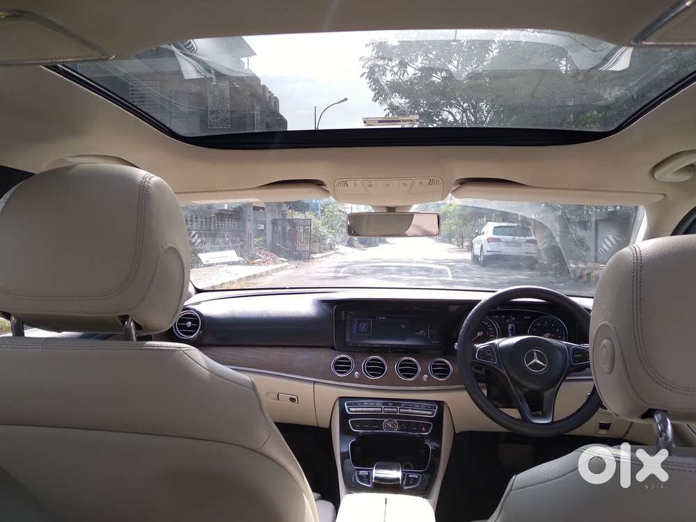 Mercedes-benz E-class E 200 Cgi Avantgarde, 2017, Petrol