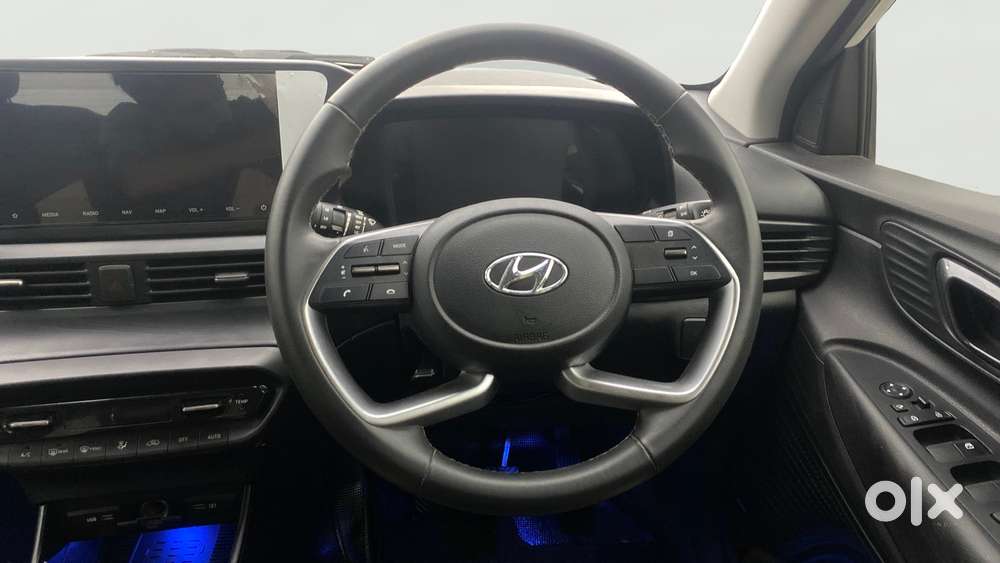 Hyundai New I20 1.2 Asta Mt, 2021, Petrol