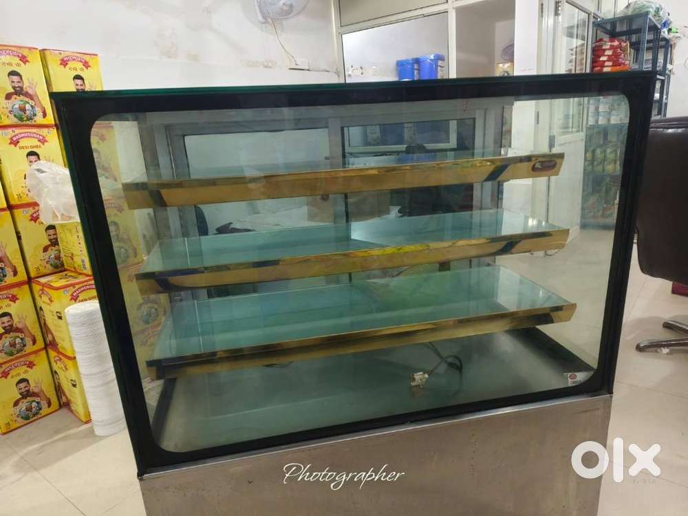 Display Counter