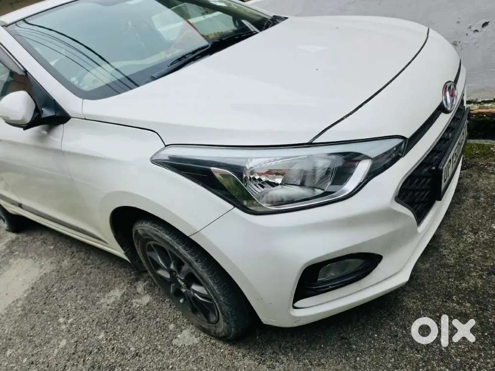 2020 Hyundai Elite I20 Sportz Petrol Manual