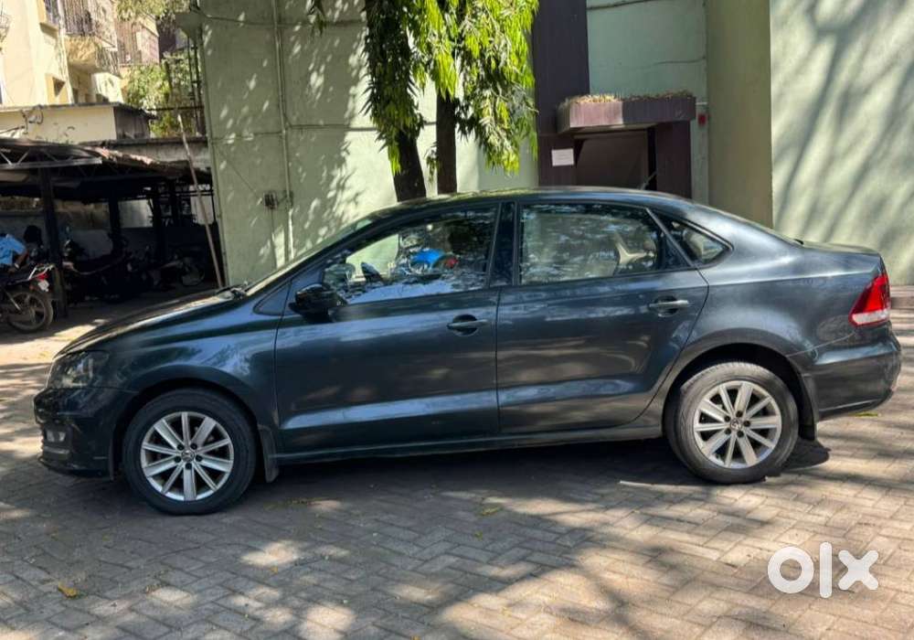Volkswagen Vento 1.2 Tsi Highline, 2015, Petrol