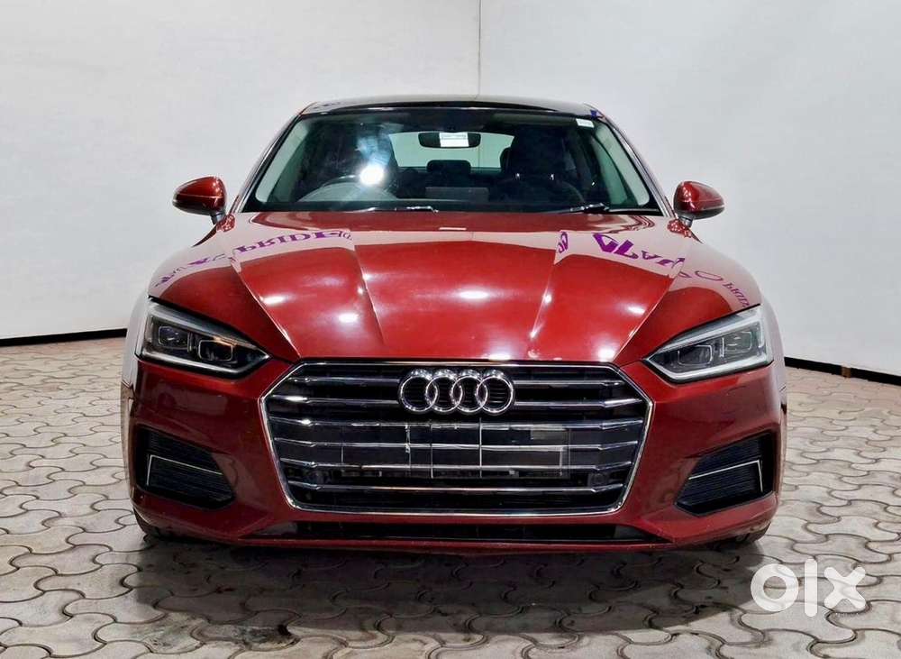 Audi A5 Diesel 2017