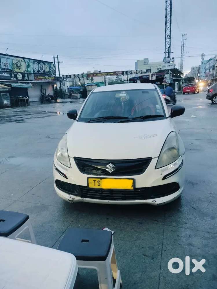 Maruti Suzuki Dzire 2018 Diesel 170000 Km Driven