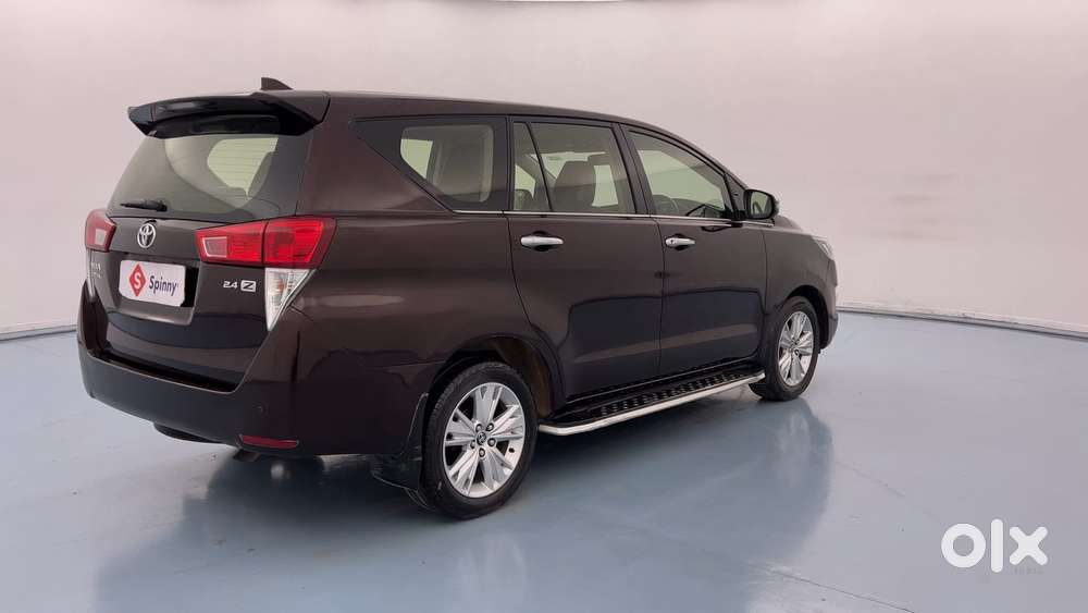 Toyota Innova Crysta 2.4 Z 7 Str, 2019, Diesel