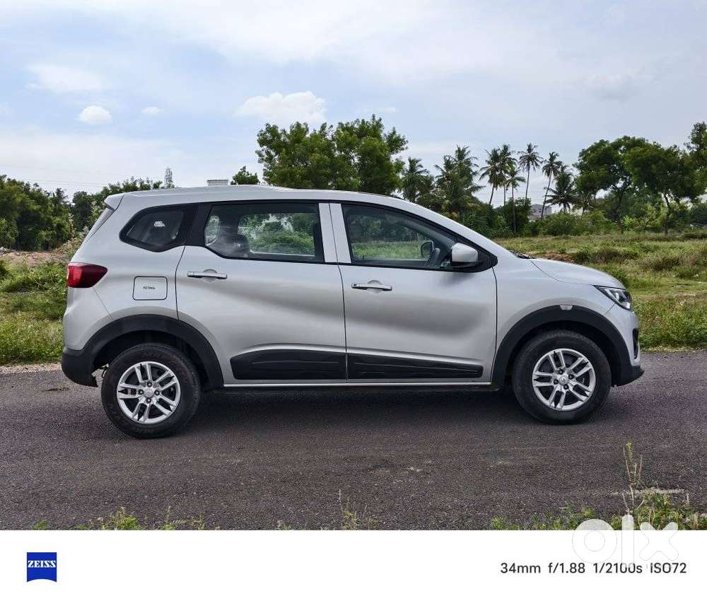 Renault Triber Rxl, 2021, Petrol