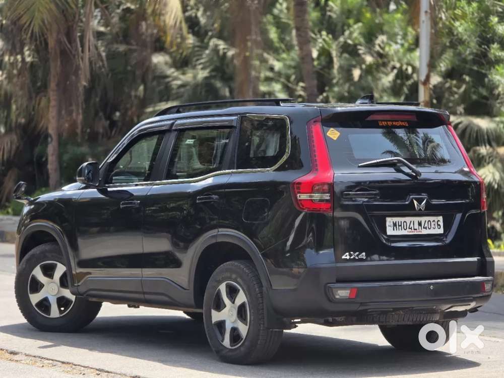 Mahindra Scorpio N Z4 Diesel Mt 4wd 7 Str, 2023, Diesel