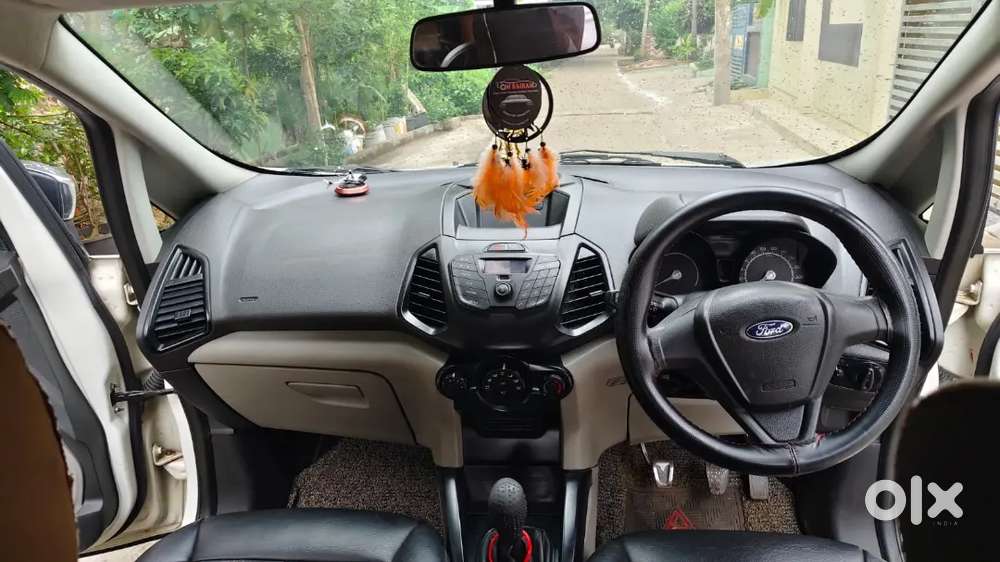 Ford Ecosport Ambiente 2017