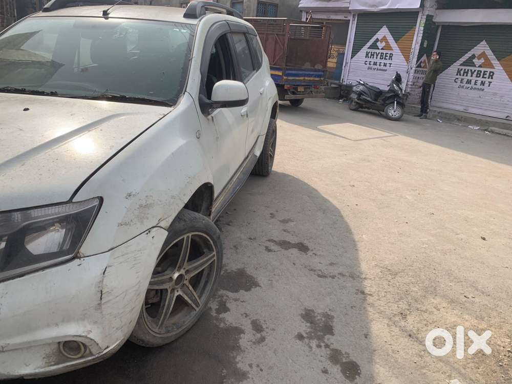 Nissan Terrano 2013 Diesel 110000 Km Driven