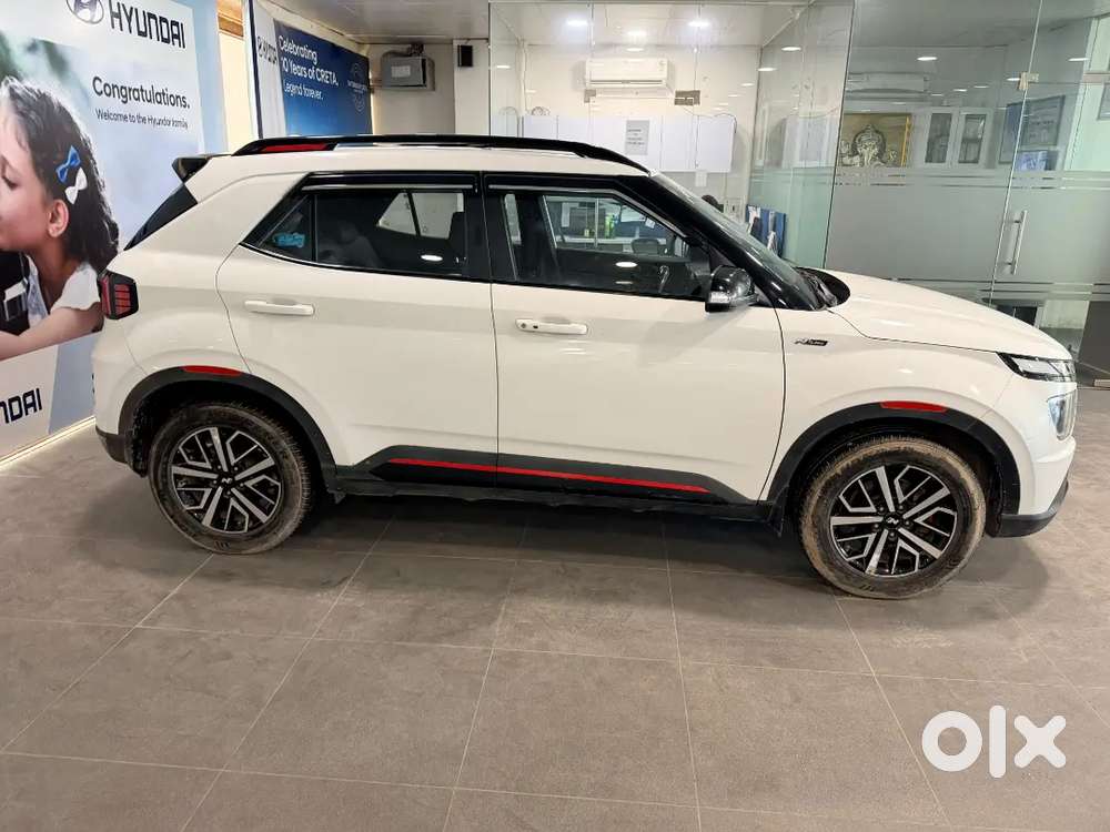 Hyundai Venue N Line 2022 Petrol Automatic