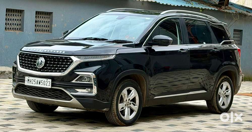 Mg Hector 1.5 Shine Turbo Cvt, 2022, Petrol