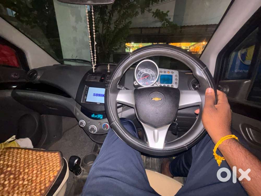 Chevrolet Beat Diesel 2012