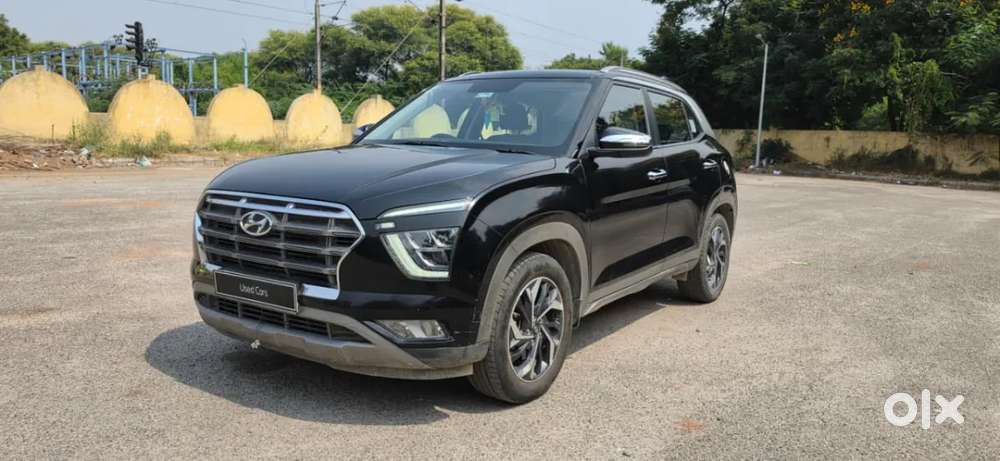 Hyundai Creta Sx (o) 1.5 Diesel Automatic, 2020, Diesel