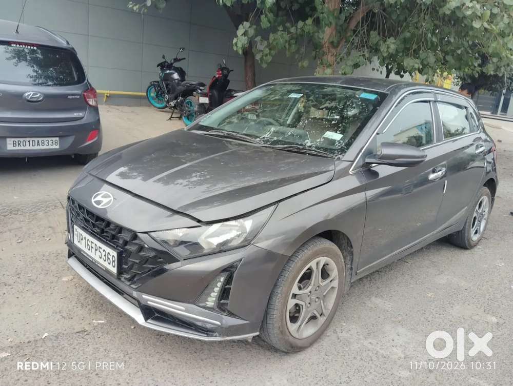Hyundai I20 Sportz 1.2 Mt, 2026, Petrol