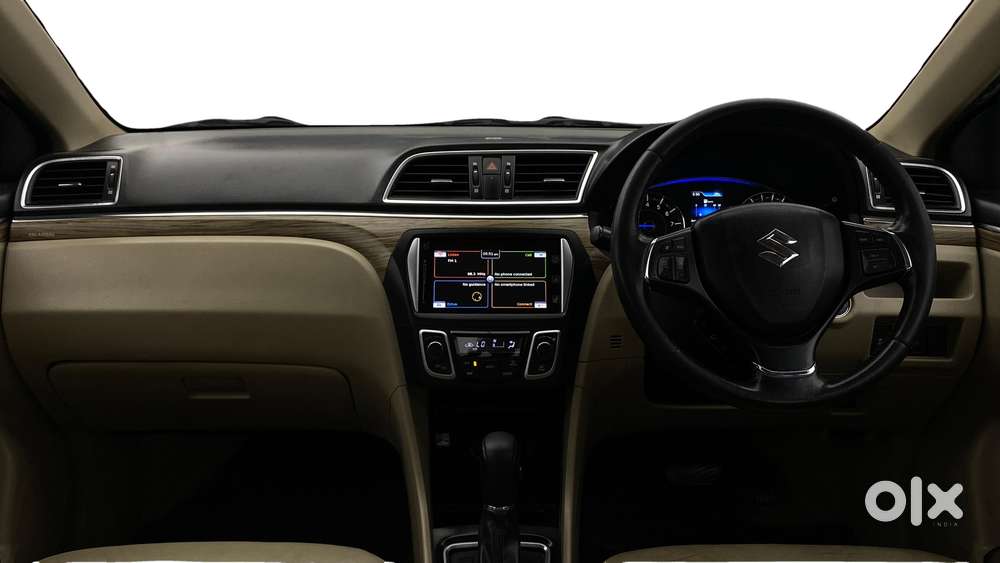 Maruti Suzuki Ciaz 1.5 Alpha Shvs Petrol, 2019, Petrol