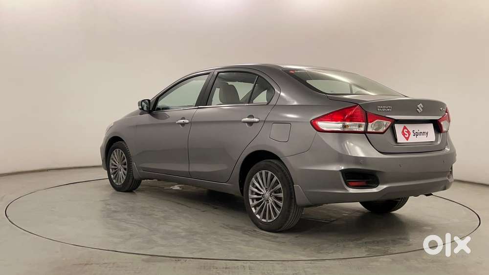 Maruti Suzuki Ciaz Zxi Plus, 2015, Petrol