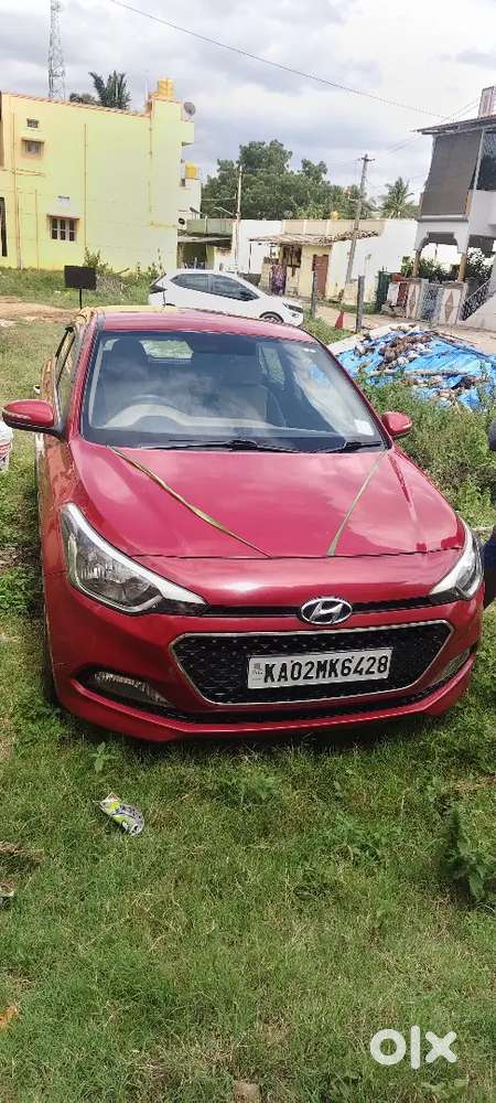 Hyundai Elite I20 Sportz 2nd Owner 2044