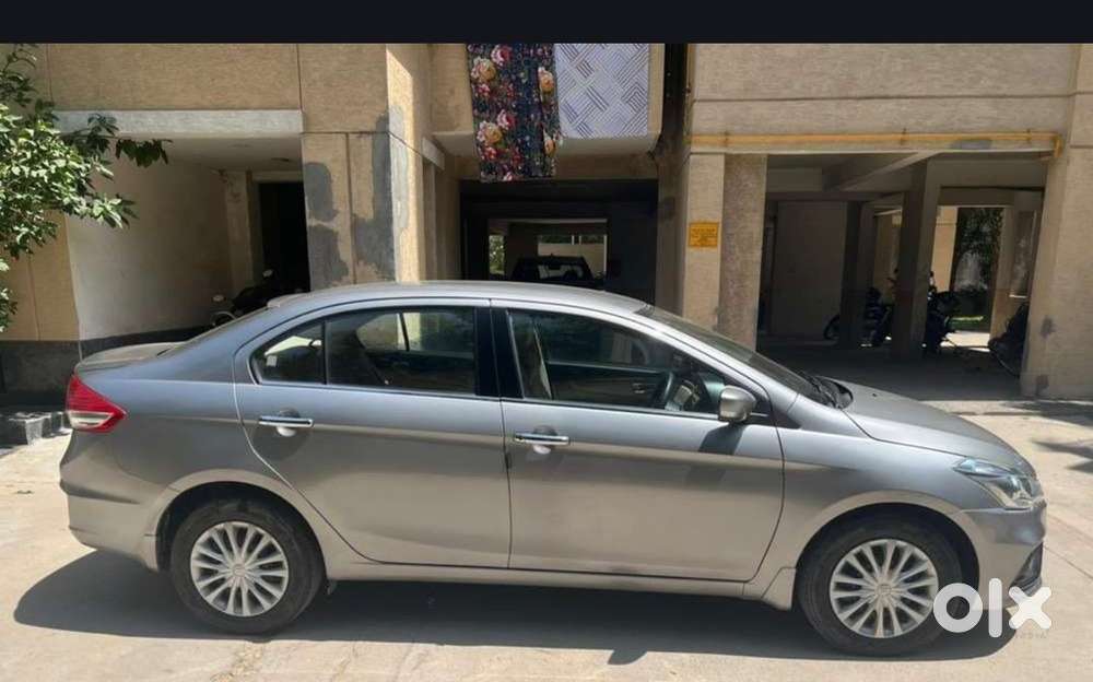 2019 Maruti Suzuki Ciaz Petrol