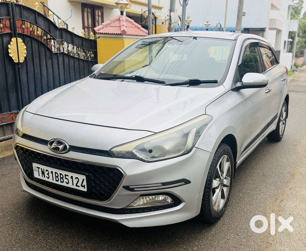 Hyundai Elite I20 Asta 1.2 Mt, 2014, Petrol
