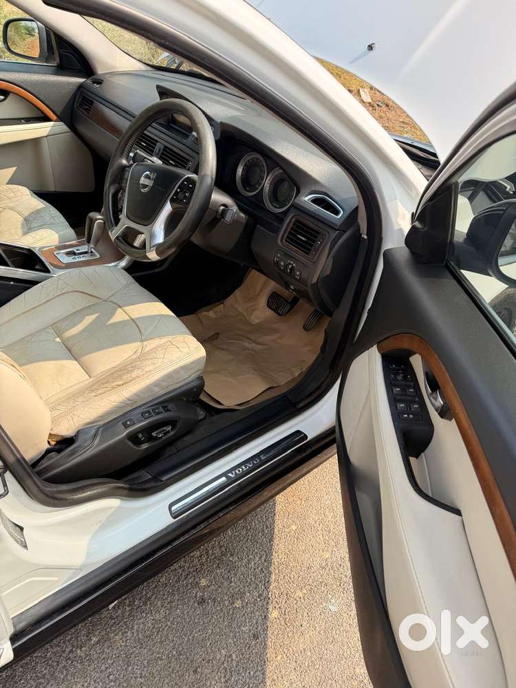 Volvo S80, 2012, Diesel