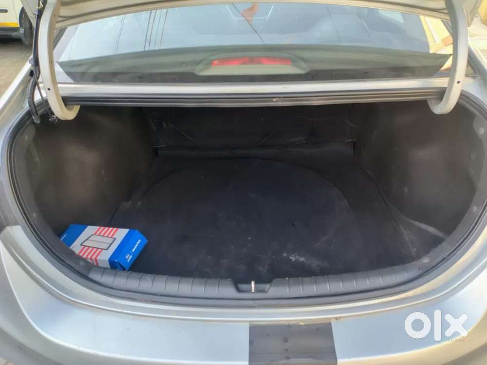 Hyundai Verna 1.4 Vtvt Ex, 2019, Petrol