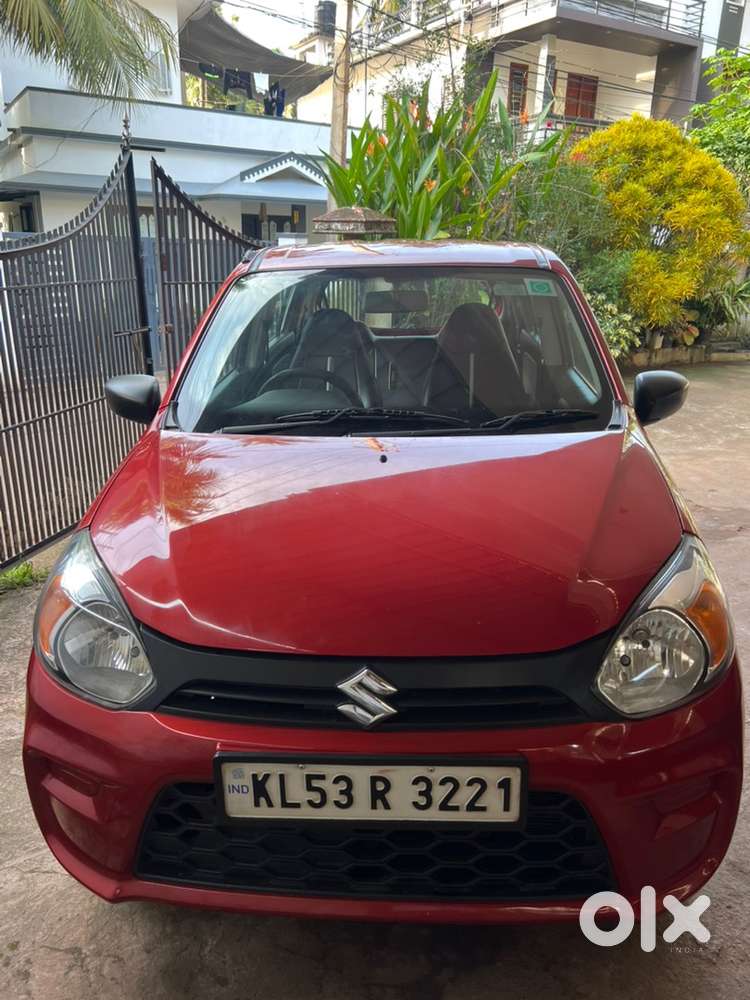 Maruti Suzuki Alto 2020 Vxi Plus