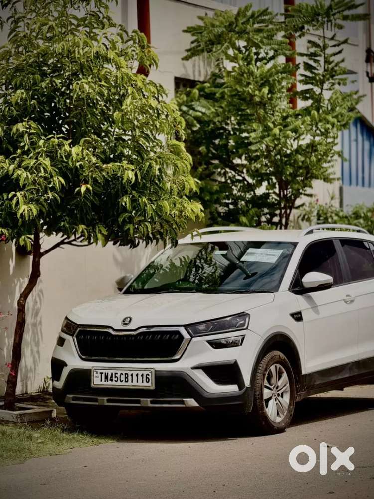Skoda Kushaq, 2022, Petrol