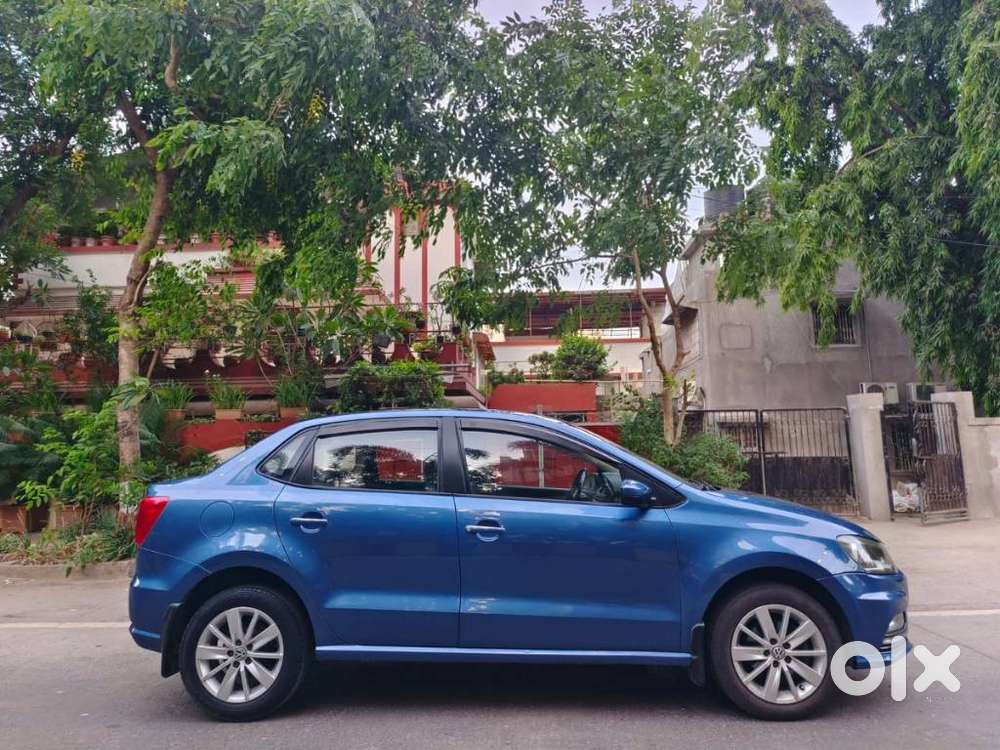 Volkswagen Ameo 1.2 Mpi Highline, 2016, Petrol