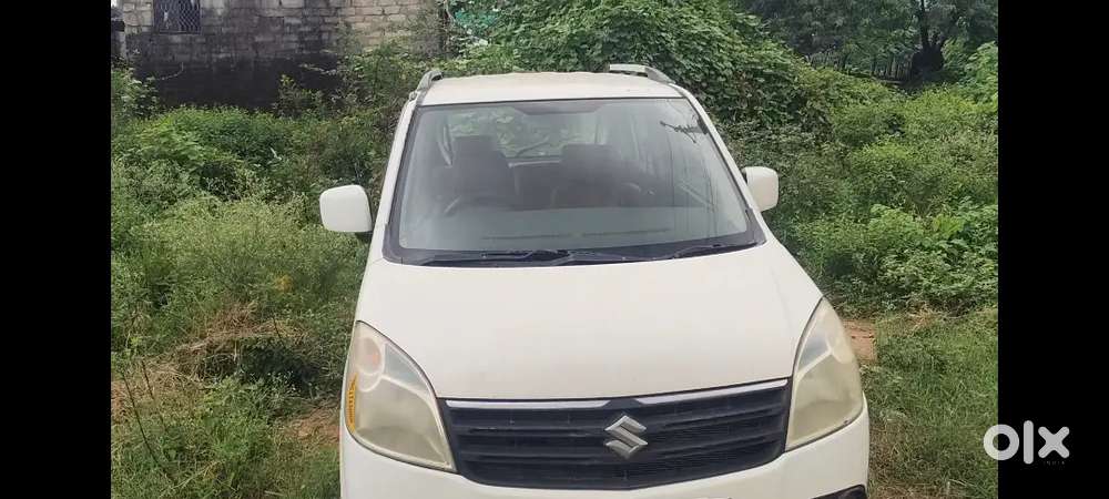 Maruti Suzuki Wagon R 2012