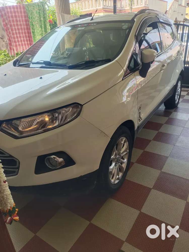Ford Ecosport 2014 Diesel Well Maintained