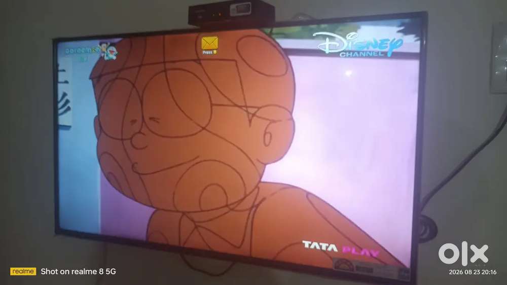 43 inch Onida tv