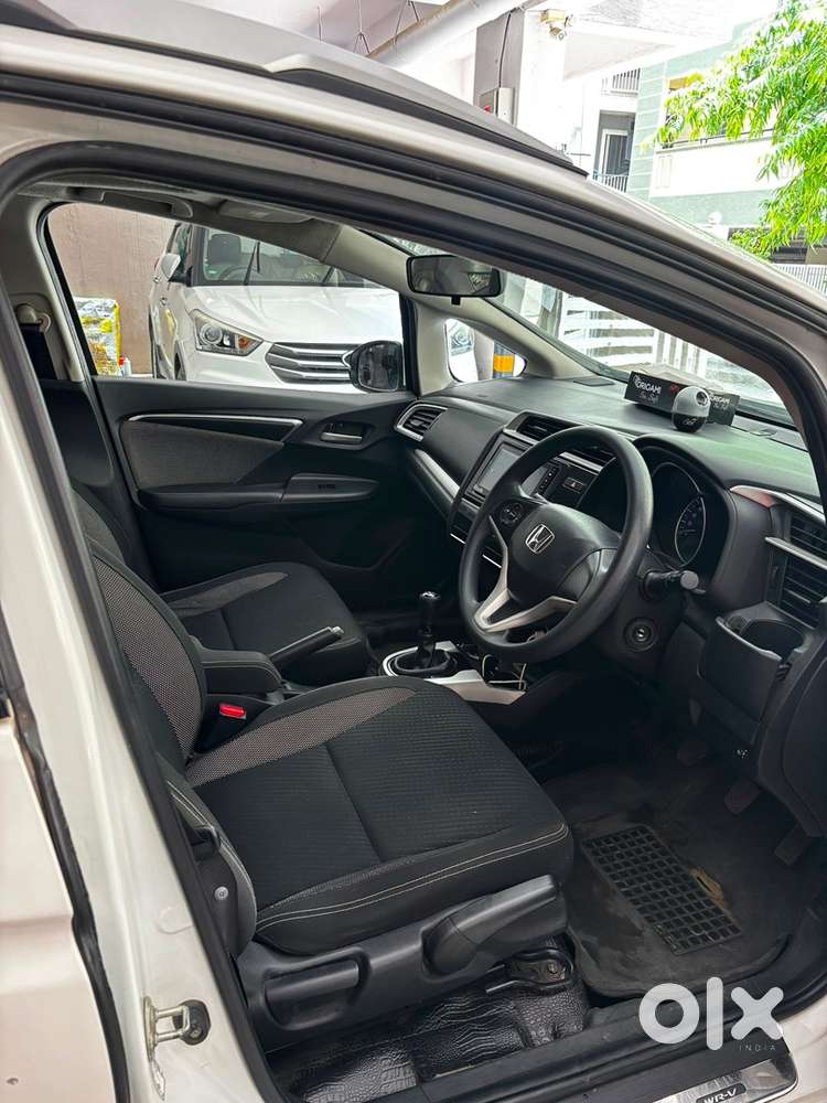 Honda Wr-v 2018 Petrol Manual