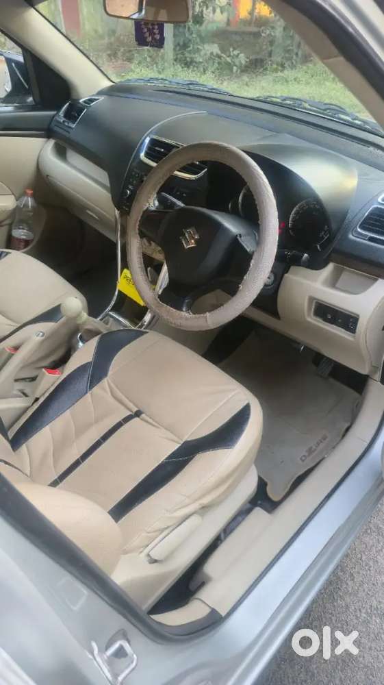 Maruti Suzuki Dzire 2017 Diesel Well Maintained
