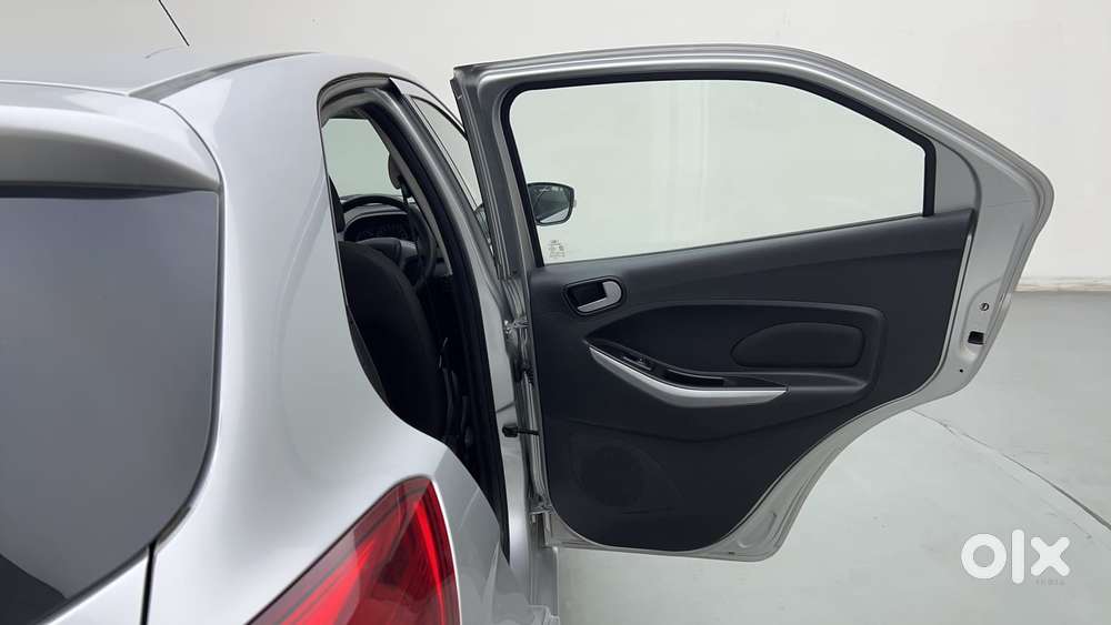 Ford Figo 1.5p Titanium At, 2016, Petrol