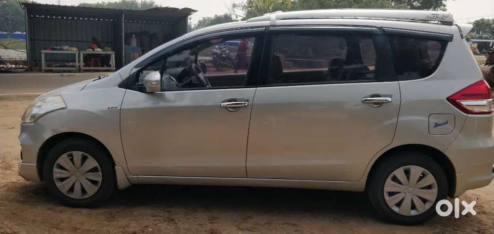 Maruti Suzuki Ertiga Vdi 2018