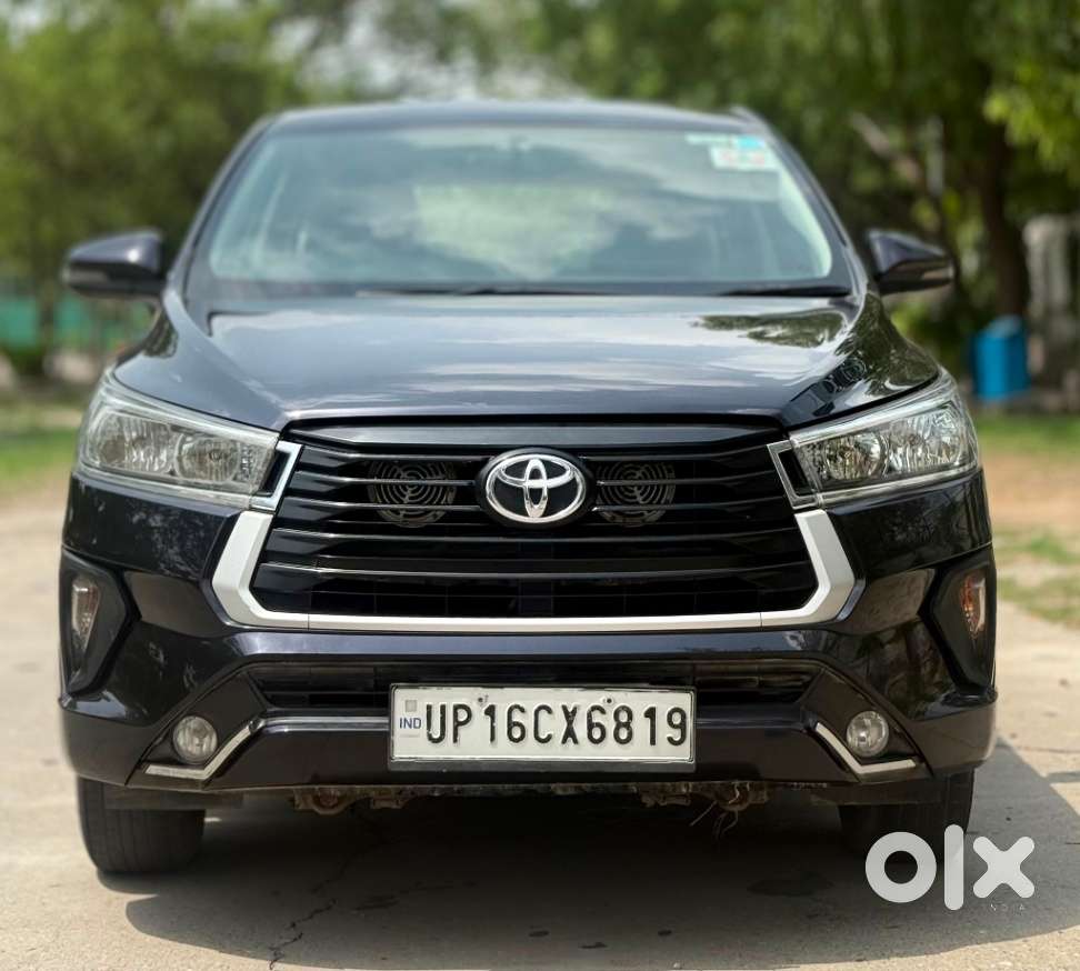 Toyota Innova Crysta 2.4 G Mt, 2021, Diesel