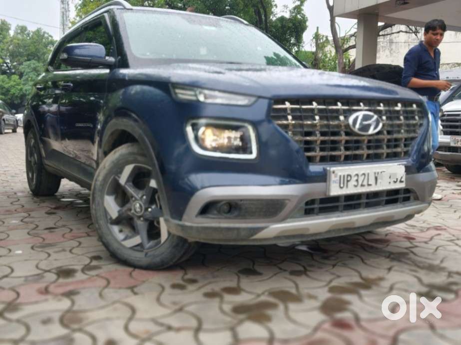 Hyundai Venue 1.5 Crdi Sx (o), 2021, Diesel