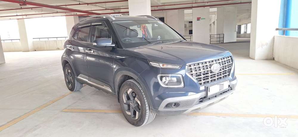 Hyundai Venue Sx Turbo, 2020, Petrol