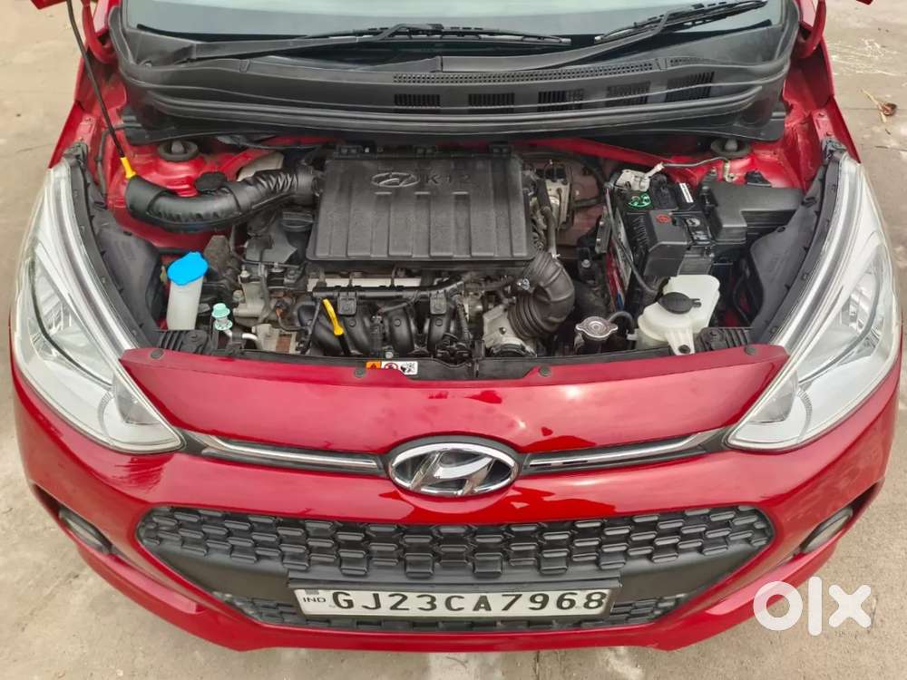 Hyundai Grand I10 1.2 Kappa Sportz Option, 2019, Petrol