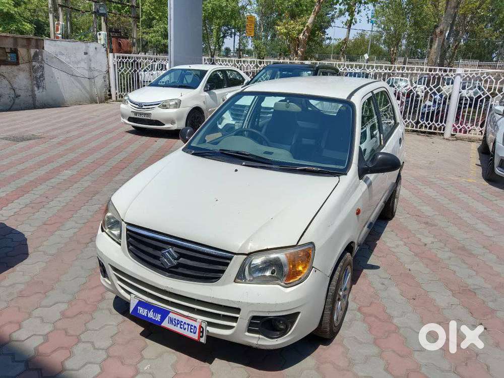 Maruti Suzuki Alto K10 2010-2014 Lxi, 2010, Petrol