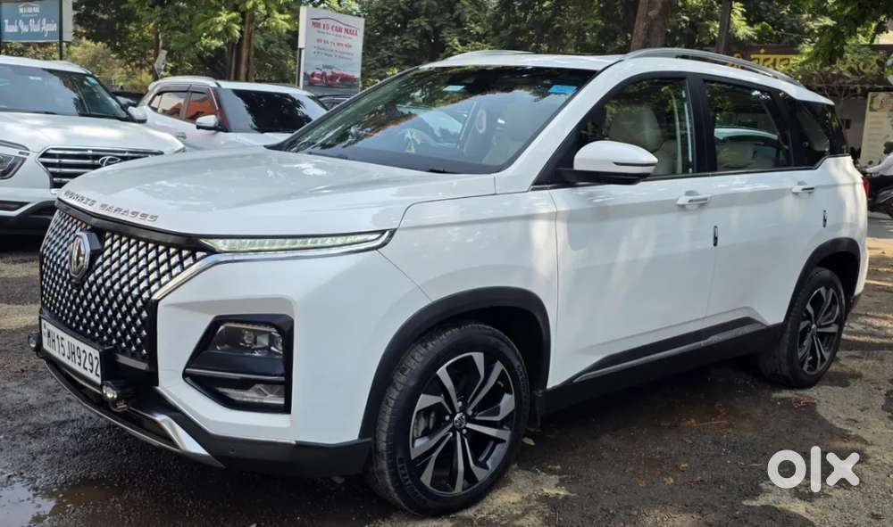 Mg Hector Savvy Pro 1.5 Turbo Cvt, 2023, Petrol
