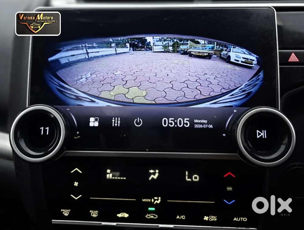 Honda Wr-v 1.2 Vx I-vtec, 2019, Petrol